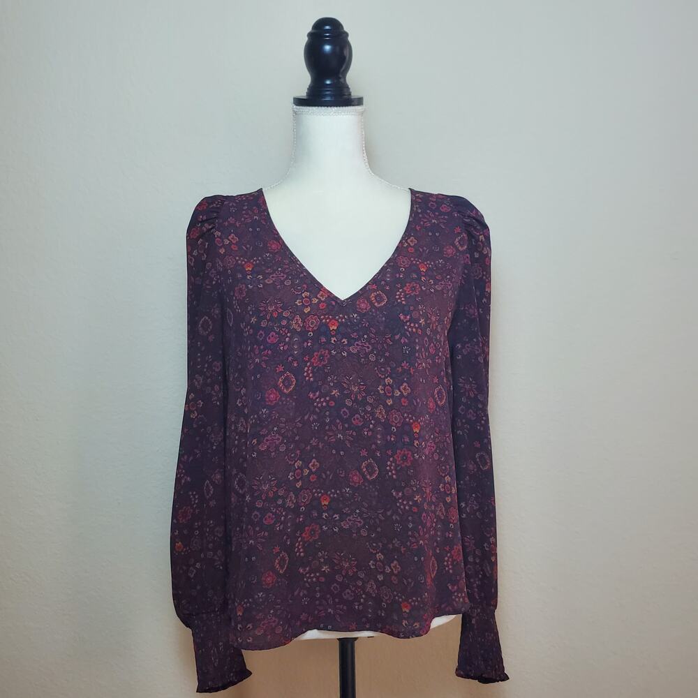 Allison Joy Tessa Blouse Medium